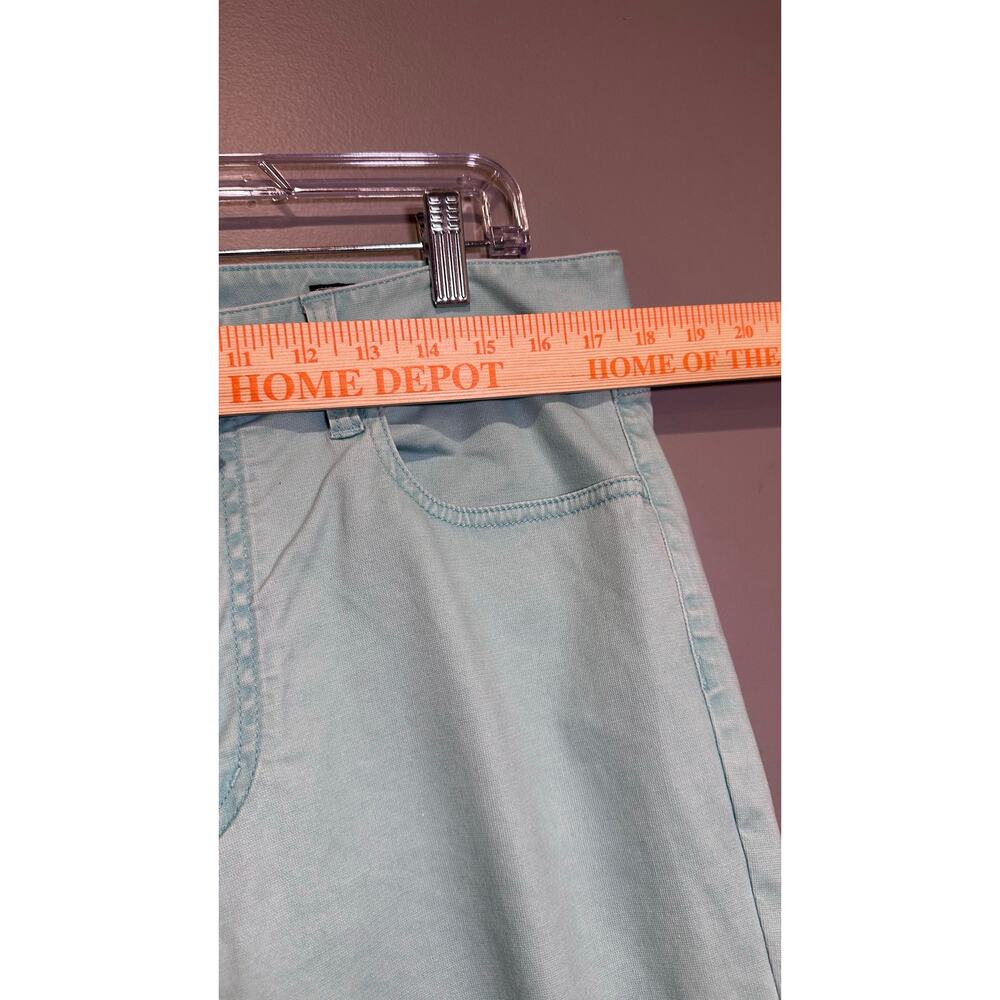 Vineyard Vines Men's Canvas Pants 34x32 Straight Leg Chino Light Blue - Picture 9 of 12
